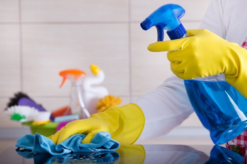 Professional carpet cleaning in a Primrose Hill home interior