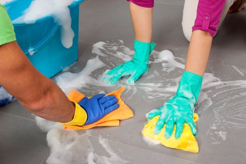 Professional mattress cleaning service in Primrose Hill bedroom