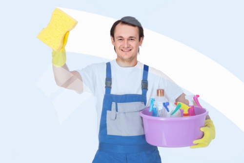 Professional sofa cleaning in a Primrose Hill living room