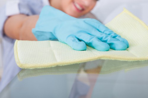 Ongoing accessibility commitment for Primrose Hill carpet cleaners