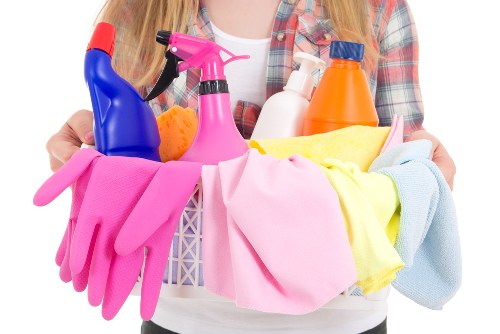 Delicate curtain cleaning for elegant home interiors