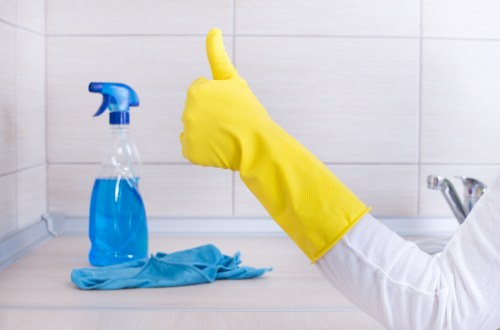 Accepted card and digital payment methods for carpet cleaning