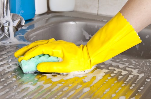 Careful fabric assessment for upholstery cleaning in Primrose Hill