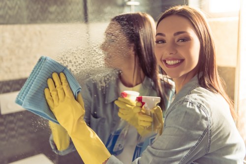 Careful mattress surface treatment in a Primrose Hill home