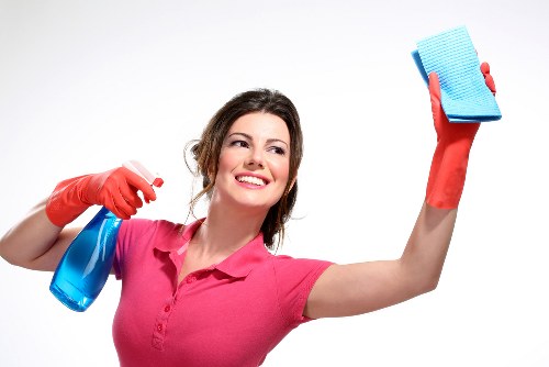 Escalation stage in a carpet cleaning complaints process