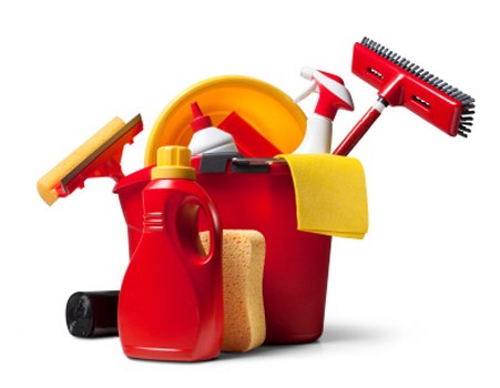 Sustainable carpet cleaning commitment with charity reuse and recycling